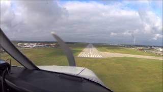 Landing at Miramichi (August 20, 2016)