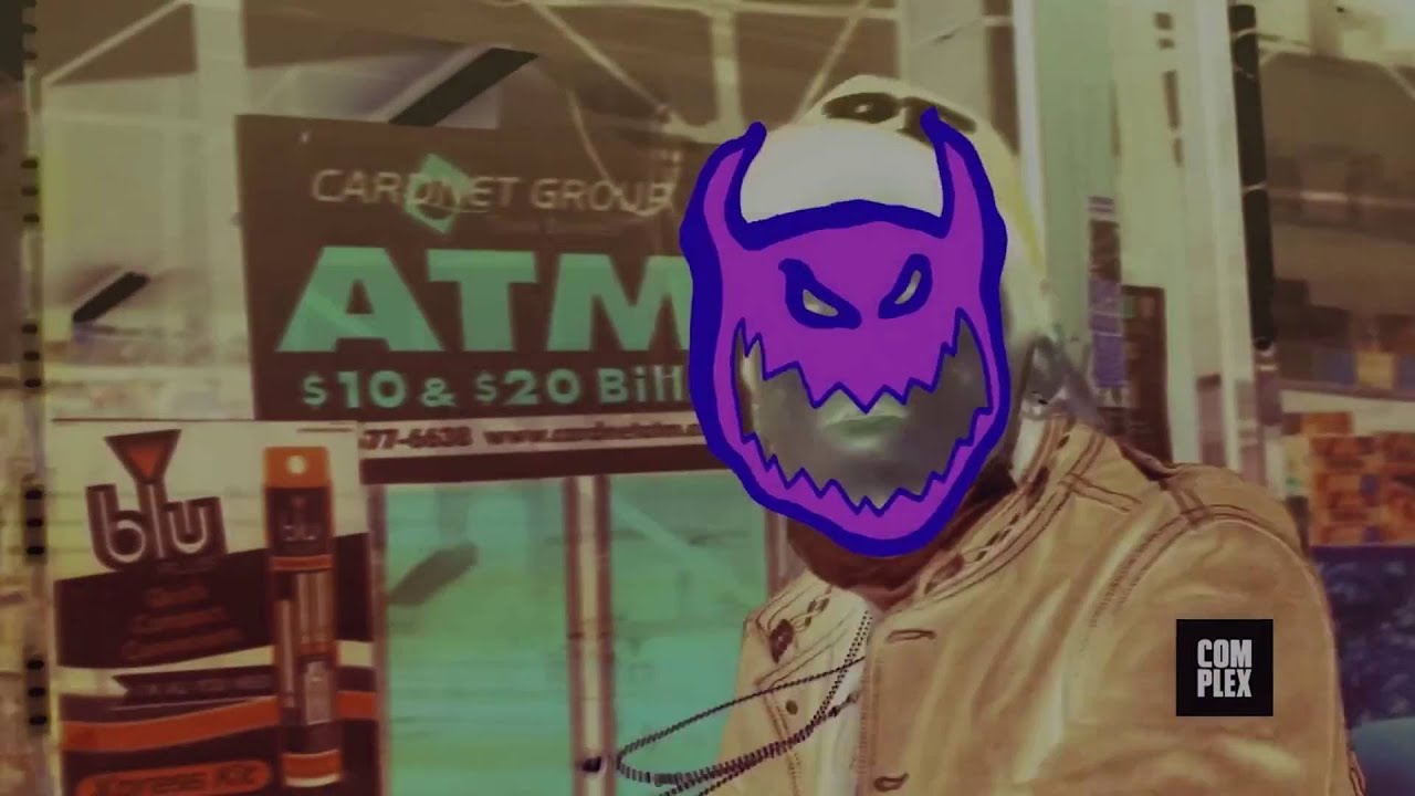 KEITH APE x NISKA x 13 BLOCK x Travi$  / TYPE BEAT (PROD.Young Raze)