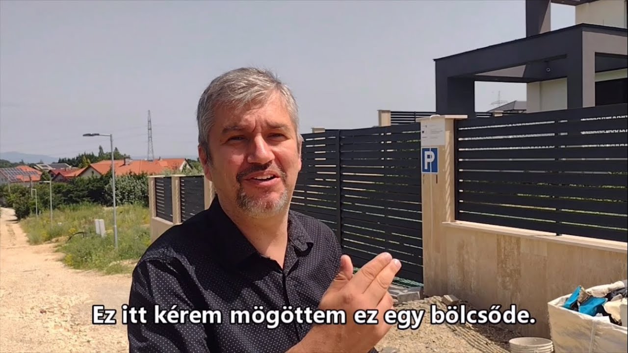 Mini bölcsőde - vagy luxusvilla a város szélén. 220 millió Ft EU támogatásból