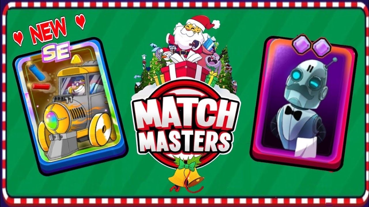 Special Edition Boosters - All Aboard SE Vs Butler Bot Match Masters