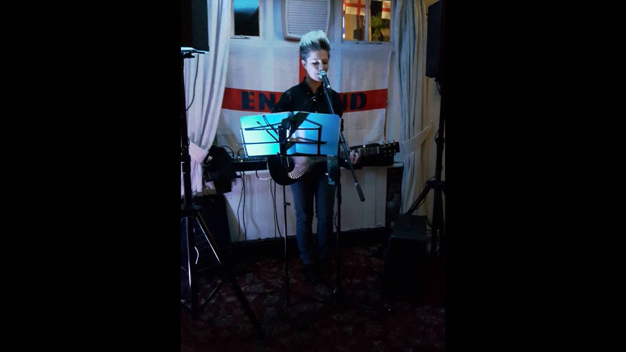 Kelly bennett covering don't look back in anger