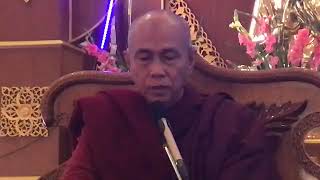 ၁၁။ မိုးကုတ္ရိပ္သာအဖြဲ႕ခြဲအမွတ္၃၄၈ တရားစခန္းပြဲ တရားေတာ္ {ပိုင္းေလာ့ဆရာေတာ္ႀကီး} 20180928A