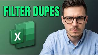 How to Filter Duplicate Values in Excel [2026 Guide]