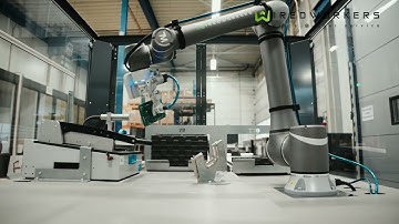 PCB Testing cobot  | Techman Robot