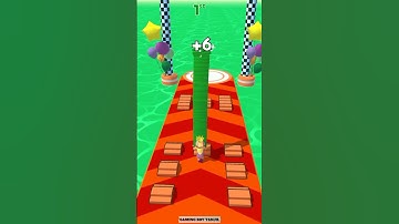 Shortcut Run - All Levels Gameplay Android,ios (Level 59) #gamingboytanjil #game #mergegame #puzzle