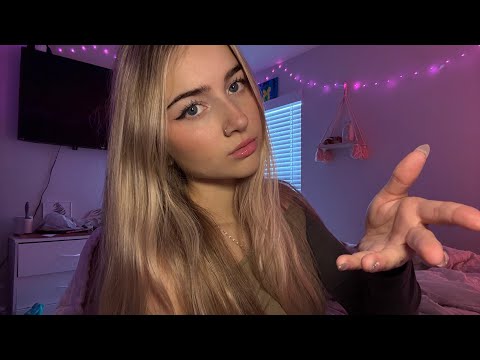 You have been chosen to watch this ASMR.
