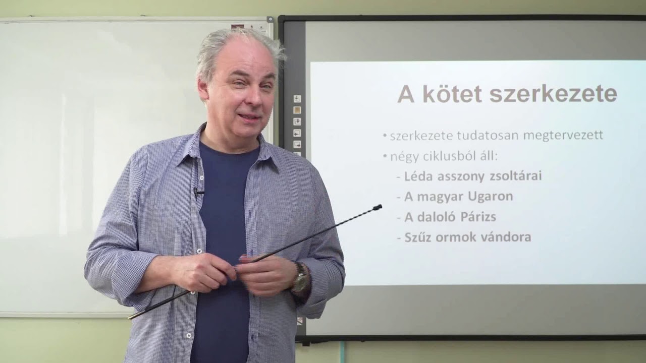 Ady Endre: Új versek