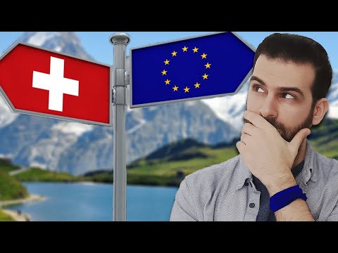 Video: ¿En suiza en la ue?