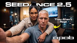 Seedance 2.5 AI Influencers Are Getting TOO REAL — APOB AI Test