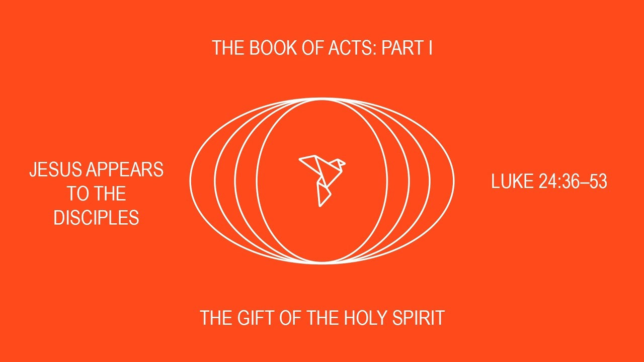 The Ascension | Acts 1:1-11