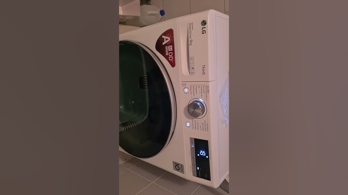 Waschmaschine LG F4WV709P1E | TEST | Deutsch - YouTube