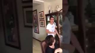 Must Watch Mayor Isko Moreno Funny Moments With Family