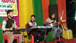 Live Show 2019 Pal Singh With Nj Music Birshi Mela Kasholi Novin Joshi Nj Music Dehshat