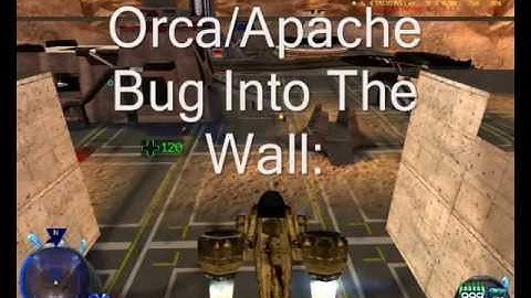 Command & Conquer Renegade AOW Tricks