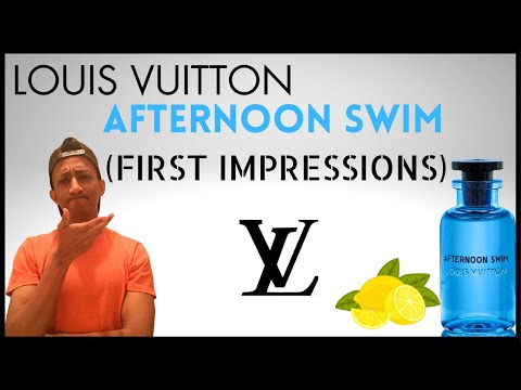 Afternoon Swim Louis Vuitton vs. Arrakis Spirit of Kings 