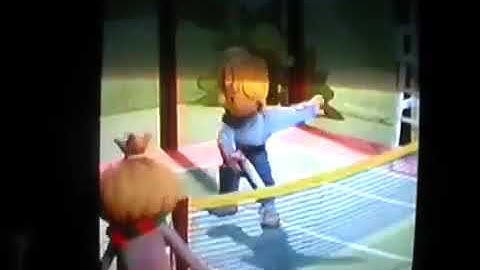 Bob The Builder The Big Game Home Video Trailer 2001