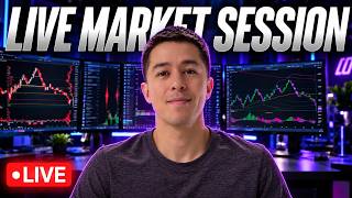 Information Orderflow Live Session w/@theimregams Update
