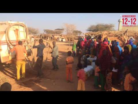 Video: Hongersnood In Somalië: Een Update Op Grondniveau - Matador Network