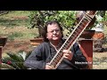 A medley of raj kapur songs on the sitar by chandrashekhar phanse