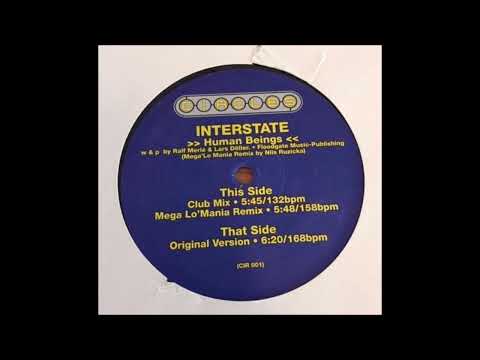 Interstate — Interstate - Human Beings (Radio Mix)