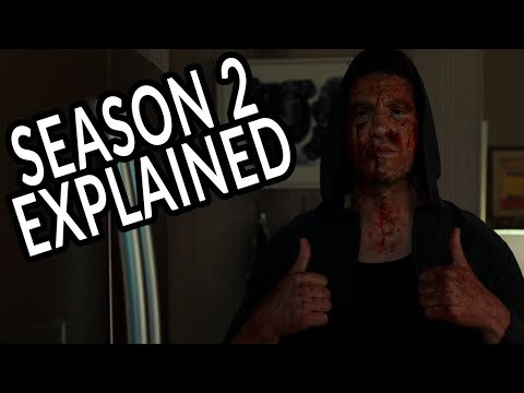 THE PUNISHER Season 2 Ending Explained!