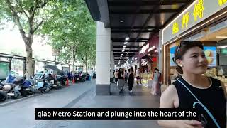 Download Lagu Immersive Walk: Sensory Overload at Hangzhou's LONGXIANGQIAO! (First Person POV) MP3 Download Lagu Immersive Walk: Sensory Overload at Hangzhou's LONGXIANGQIAO! (First Person POV) MP3