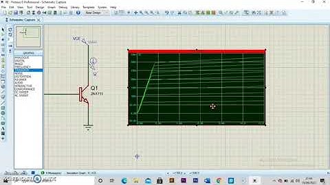 Simulasi Karakteristik Transistor || Proteus || Rangkaian Elektronika