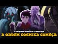 ANALISANDO O TRAILER DA 6 TEMPORADA DE O PRÍNCIPE DRAGÃO