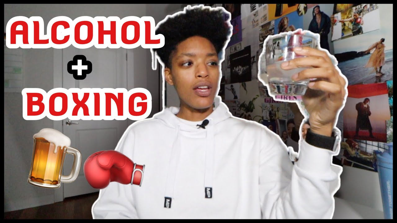 Should Boxers Drink Alcohol? | Alcohol Vs. Boxing Performance