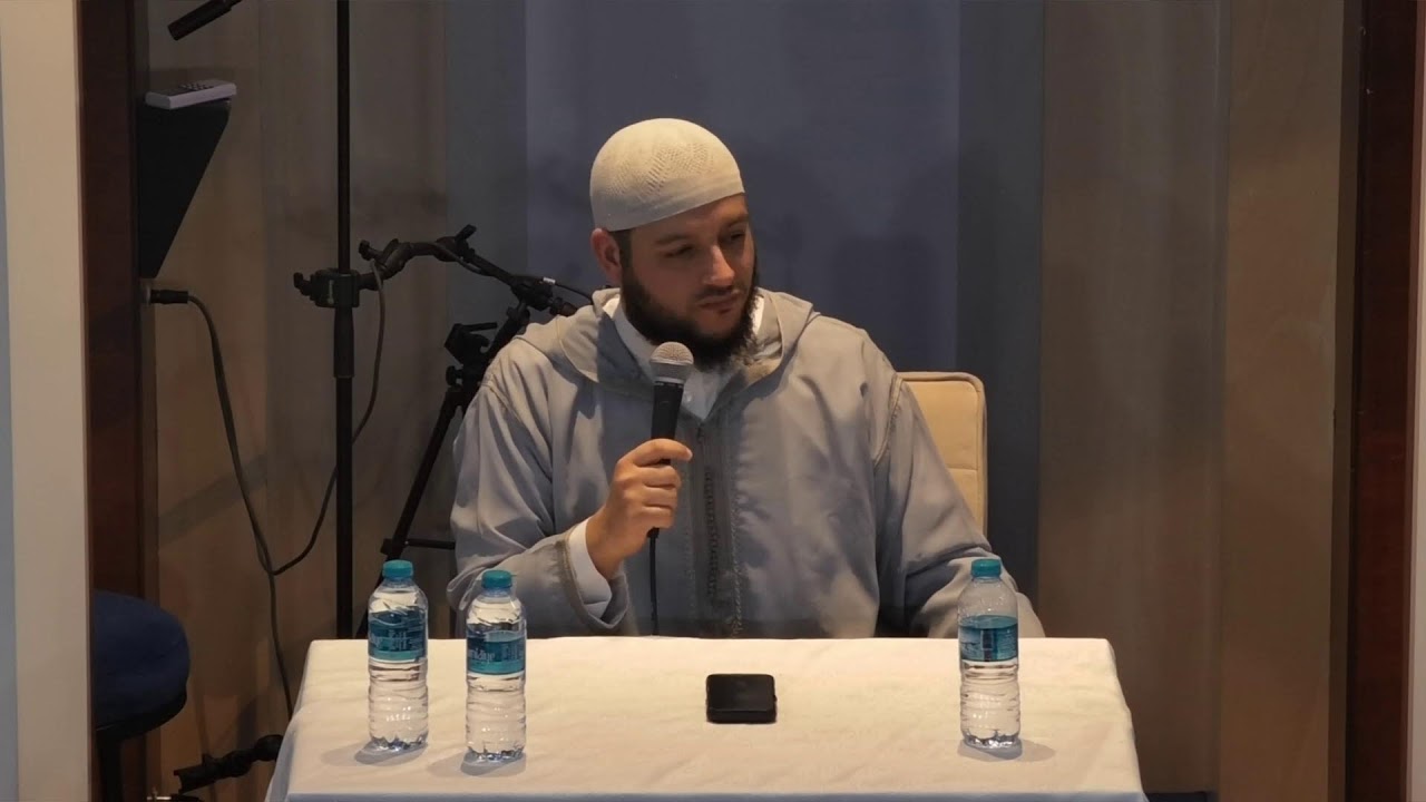 Lezing over Zakat | Ustaadh Mohamed Akkouh