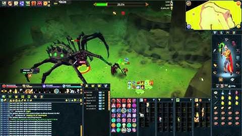 Solo Araxxor (path 1 and path 3 open)