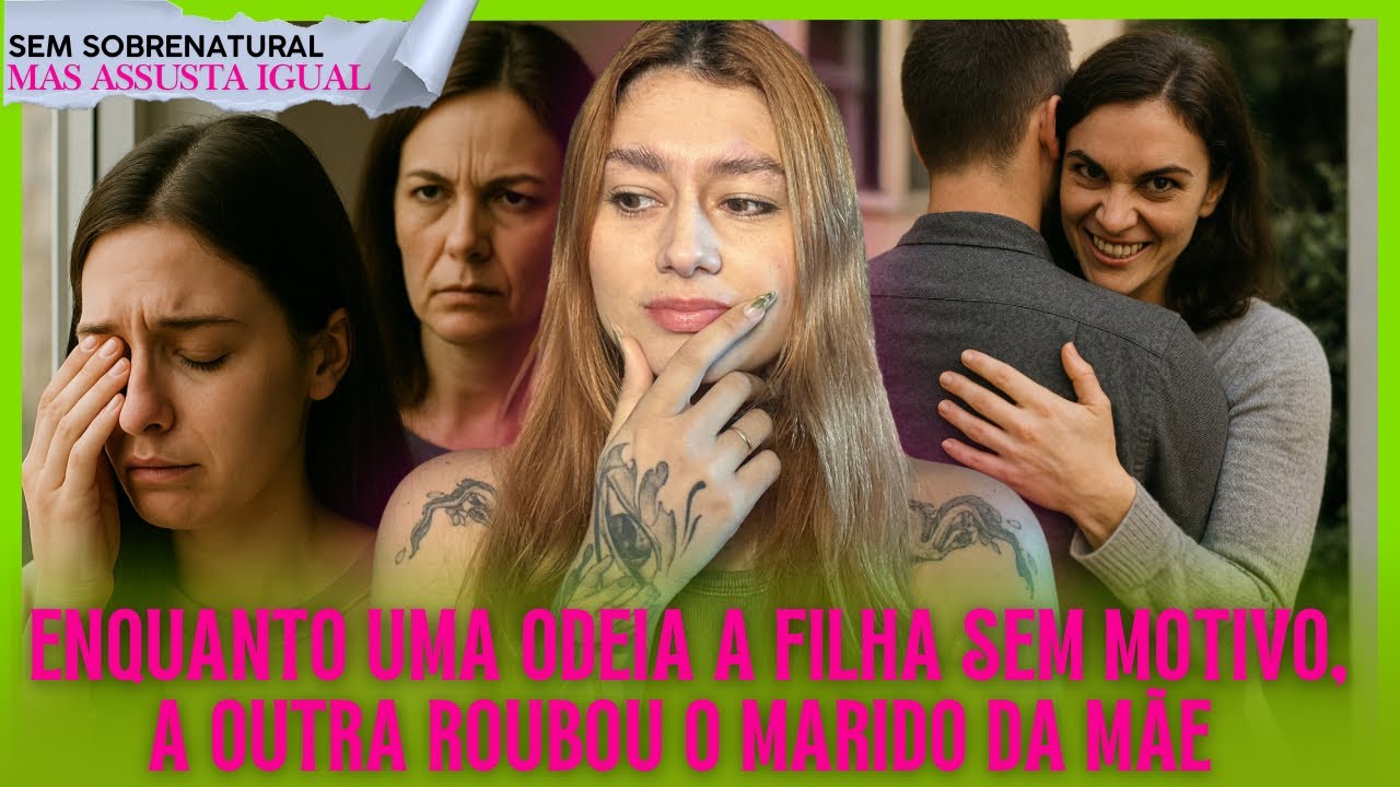 2 RELATOS CHOCANTES E TRISTES