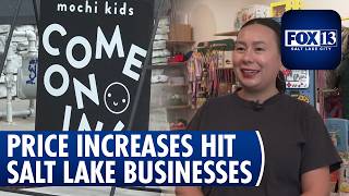 Information Economic challenges continue to impact businesses in Salt Lake City News