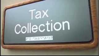 Property Taxes Due in Calhoun County