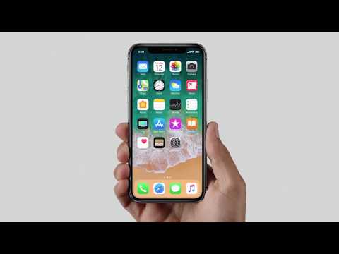 iPhone X Gestures — How to access Home Screen, Multitasking, Siri, Apple Pay and Control Center