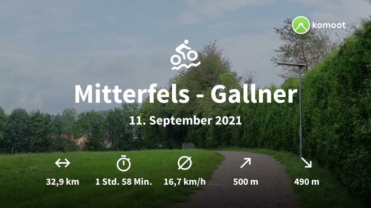 Mitterfels - Gallner