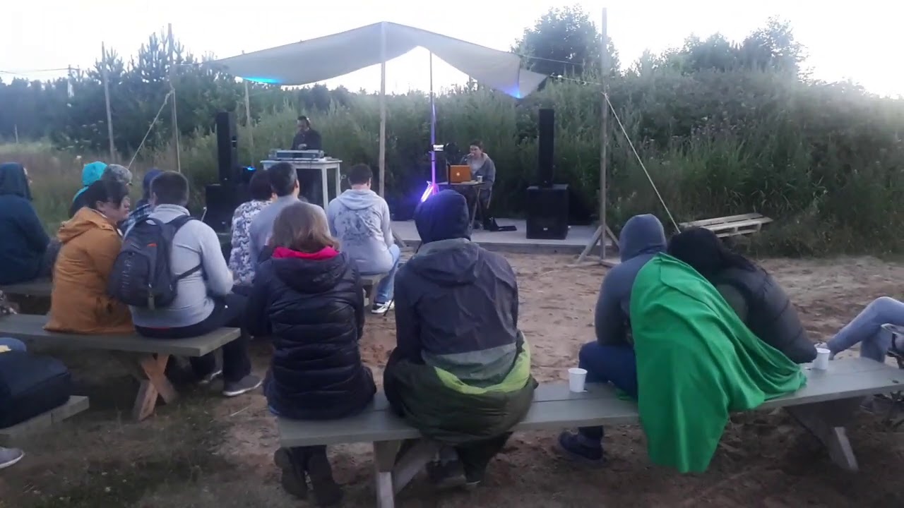 Выездная "Модель для сборки". Влад Копп читает рассказ Юлии Гладкой ...