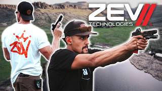 Zev Takes Over Tier One Concealed Ranch
