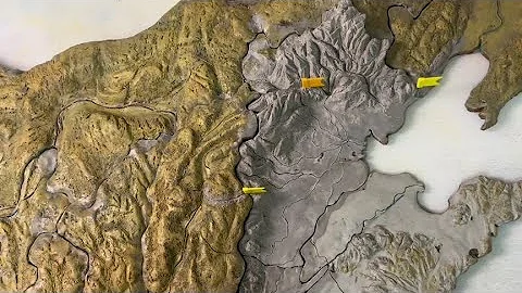 河北的地形條件有多絕！東有山海關扼守遼西走廊 - 天天要聞