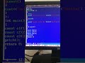 c++ #programming #comment #follow #coding #codes  #computer @MehakStudent