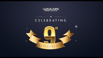 42Gears Celebrates 9 Years of Excellence!