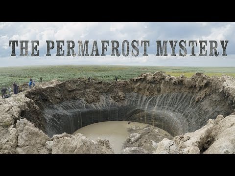 The Permafrost Mystery: Exploring the giant Yamal Sinkhole (RT Documentary)