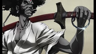 When they come for me - Afro Samurai AMV