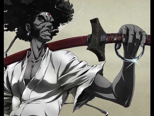 Top 20 Strongest Afro Samurai Characters! : r/TopStrongestLists