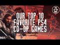Our Top 10 Favorite PS4 Co-Op Games