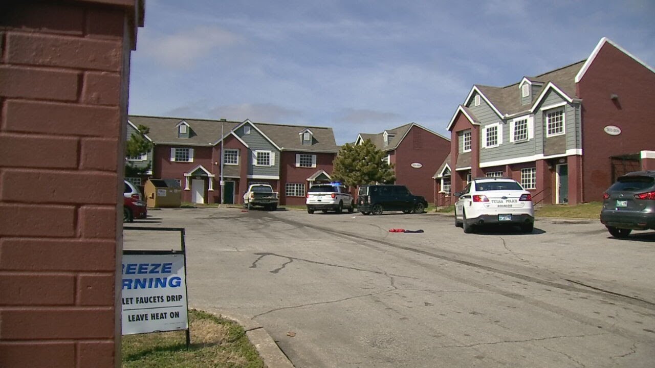 Woman Injured In Shooting At Tulsa Apartment; Police Searching For Suspect