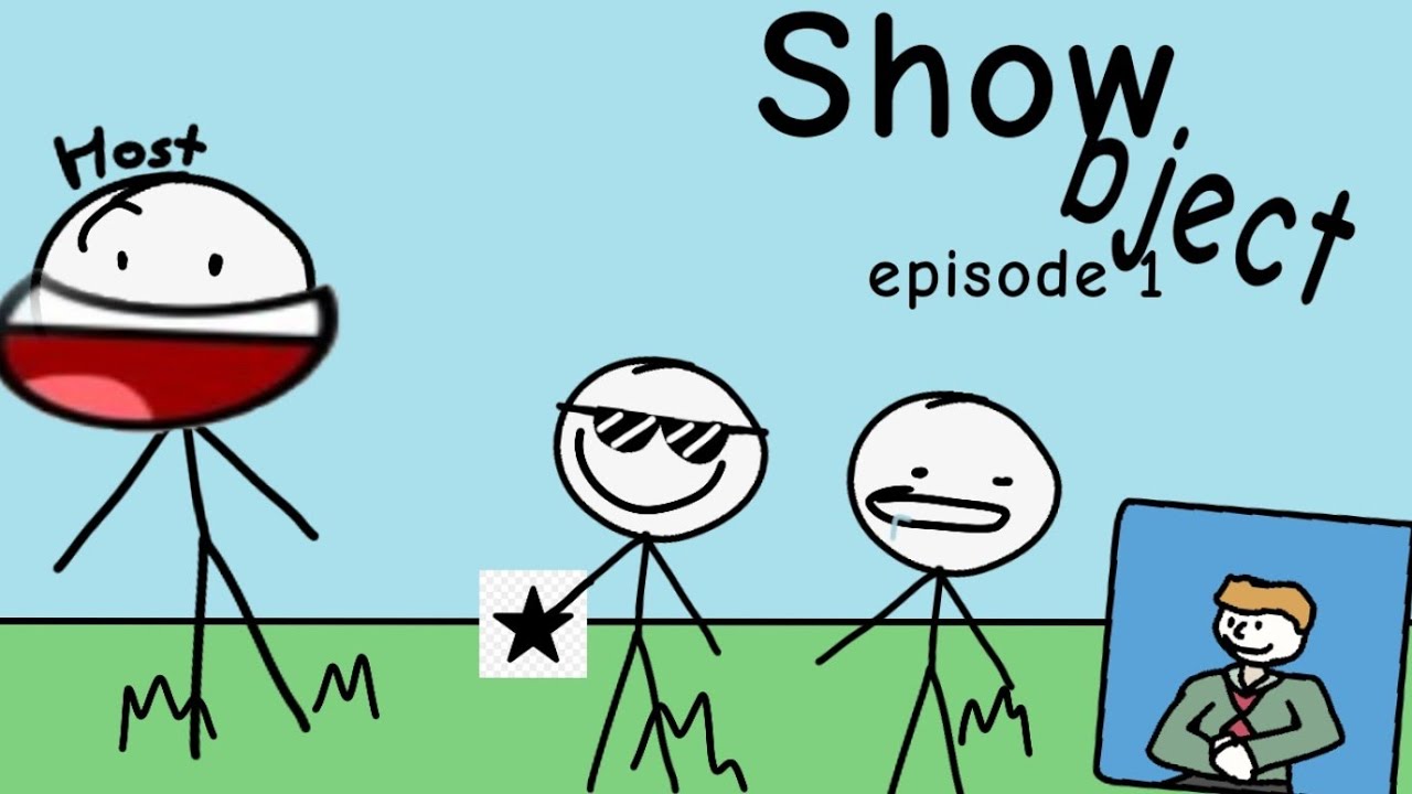 Show Object (Episode 1) Showing your object - YouTube