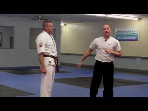 DSI Self Defense Quick Tip 2012 10