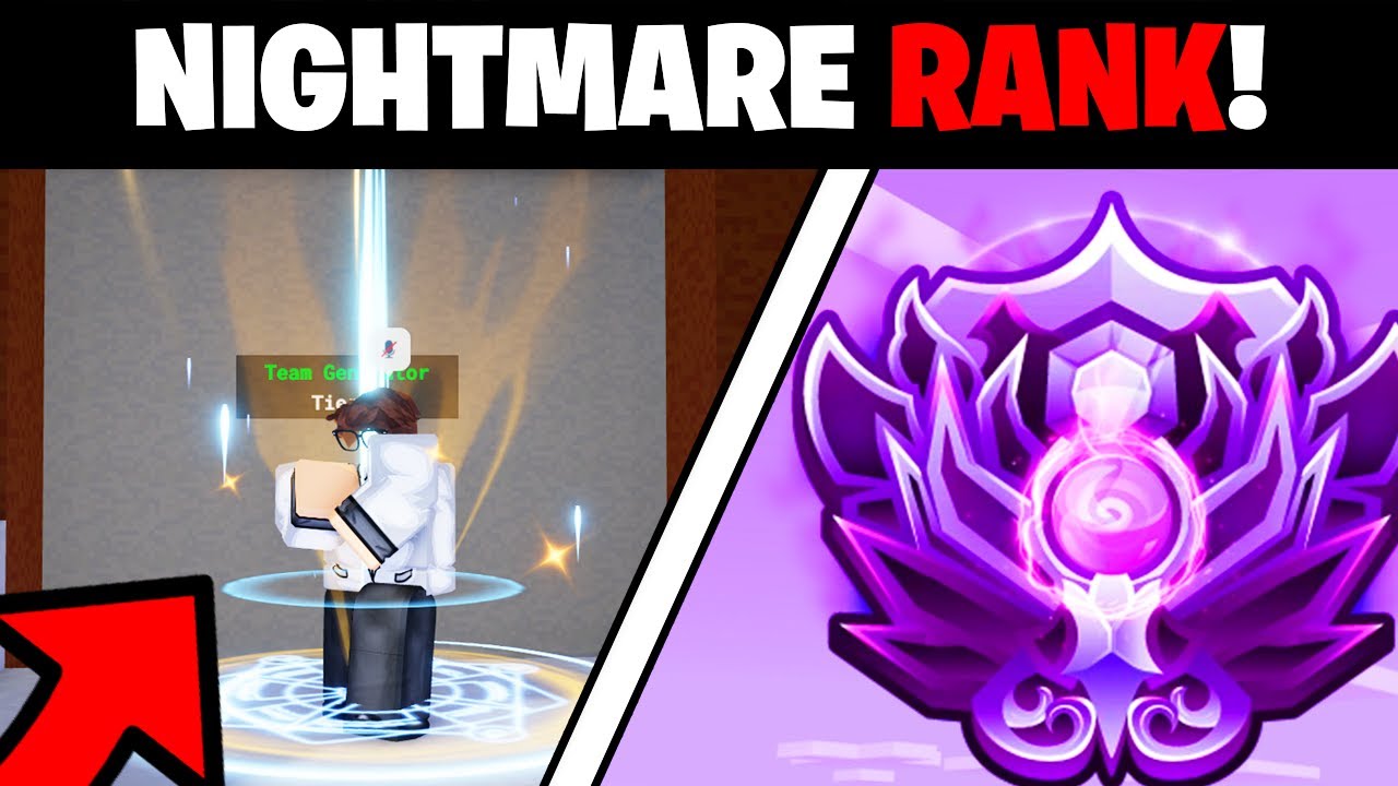 UMBRA NERF 😭 Road To Nightmare Ep. 7 (Roblox Bedwars) 