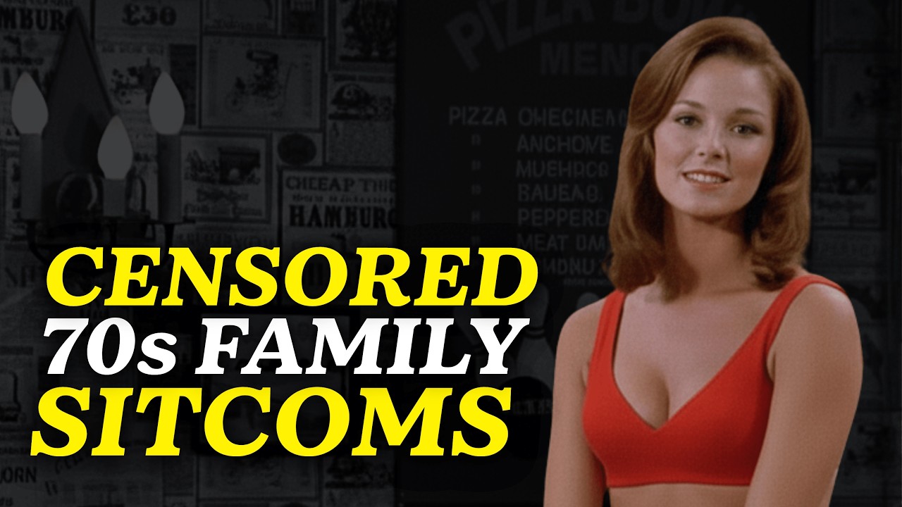 11 Quirky 1970s Family Sitcoms That Broke the Mold